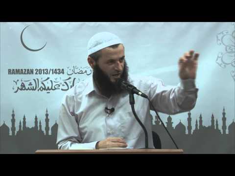 07. Disa gabime gjatë muajit të Ramazanit (2) - Sadullah Bajrami