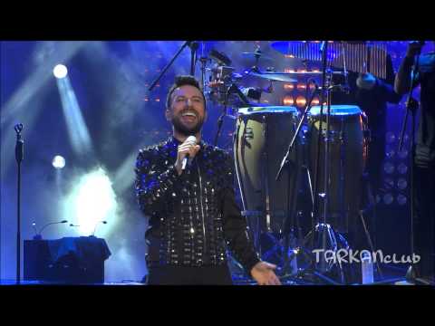 TARKAN: "Ölürüm Sana" Live @ Harbiye, Istanbul - August 27th 2015