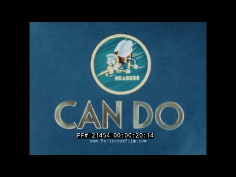 CAN DO:THE STORY OF THE SEABEES  CONSTRUCTION BATTALIONS IN VIETNAM 21454