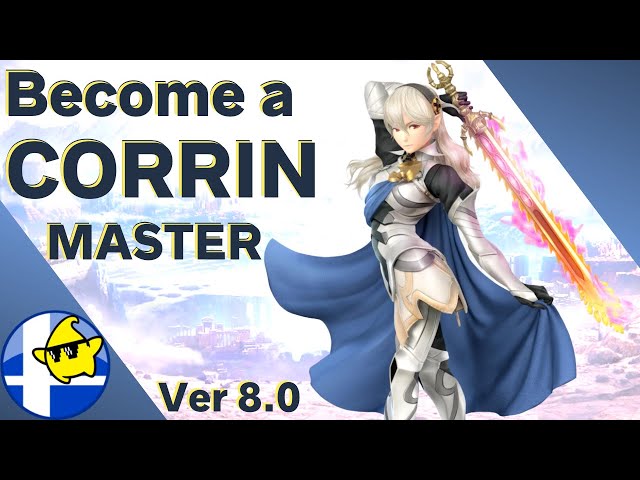 Vidéo Prononciation de Corrin en Anglais