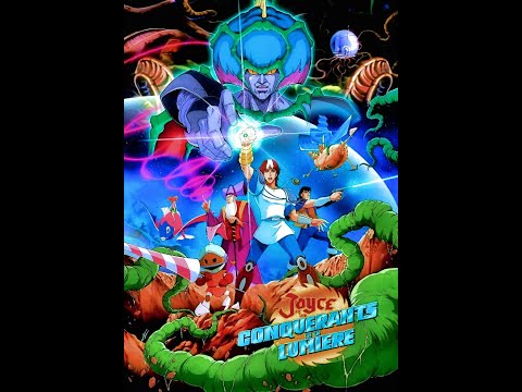 Jayce and the Wheeled Warriors Main Theme (Jon Ctron's enhanced version)