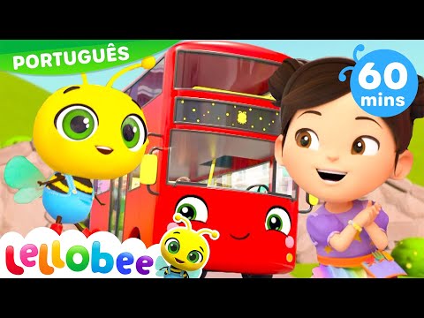 As Rodas do Ônibus | | Little Angel e Amigos - As Músicas da Turminha