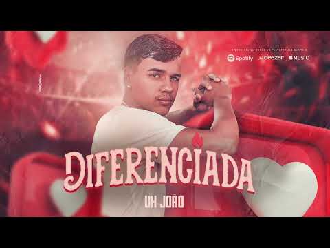 Uh João - DIFERENCIADA (Official music) prod. John Johnis