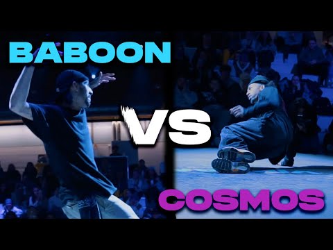 BABOON VS COSMOS / SEMI-FINAL HIPHOP / VIBRANCY 2022