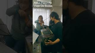 Download lagu バンドネオン&バイオリン~アンニュイな響き~ピアソラ《新婚旅行》 #short mp3 Download lagu バンドネオン&バイオリン~アンニュイな響き~ピアソラ《新婚旅行》 #short mp3