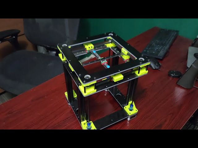 Gantry in 3D Printers
