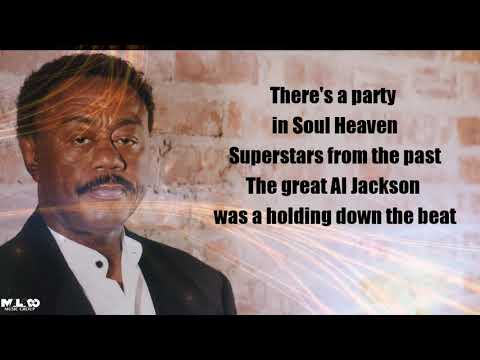 Johnnie Taylor - Soul Heaven (Lyric Video)