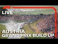LIVE: Austrian Grand Prix Build-Up and Drivers Parade