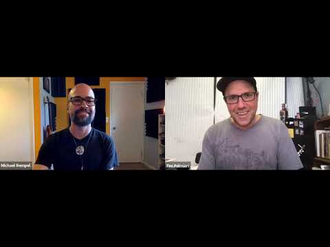 Passing the Torch: A Conversation Between Mike Rempel & Tim Palmieri