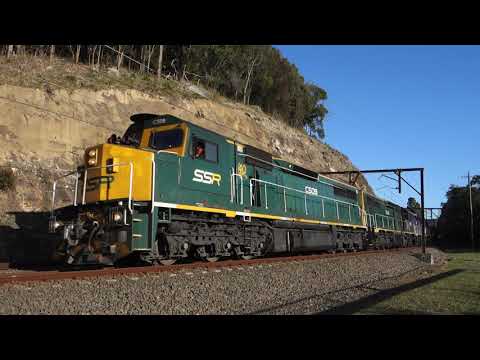 C509 / C506 / C507 / BRM001 with SSR empty coal AR05 - 11/10/20