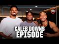 Caleb Downs On Getting Drafted By The Cowboys Getting To Play Vs His Brother In The NFL And More