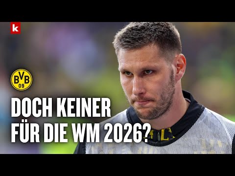 Kovac über Süle: "Dann sind dem Trainer die Hände gebunden" | Borussia Dortmund