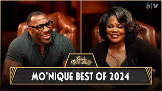 Mo’Nique Best Of 2024: Talks Katt Williams Being A Truth-Teller And Kevin Hart | CLUB SHAY SHAY