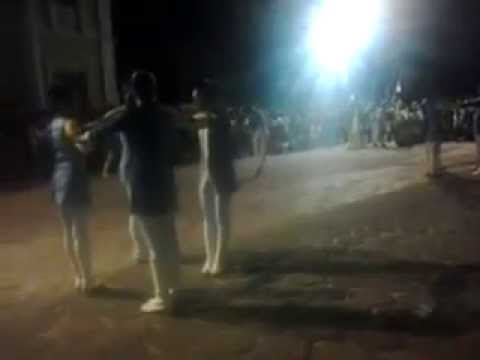 BAMTIB VI FESFANBEL - Pelotão Coreografico