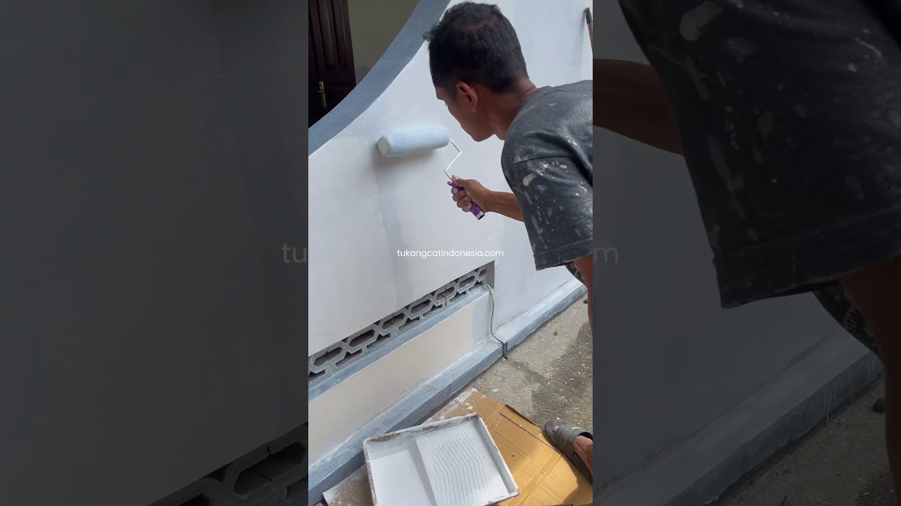 Jasa Cat Rumah dan Gedung dari Tukang Cat Indonesia