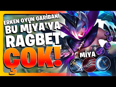 KANALIN EN ÇOK İZLENEN KAHRAMANI MİYA🤣 - Mobile Legends
