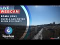 Rome Live cam - Dome of St. Peter's