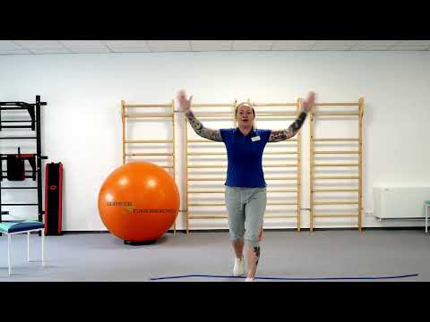 Sports and exercise therapy for Parkinson's patients - exercises for an easier everyday life
