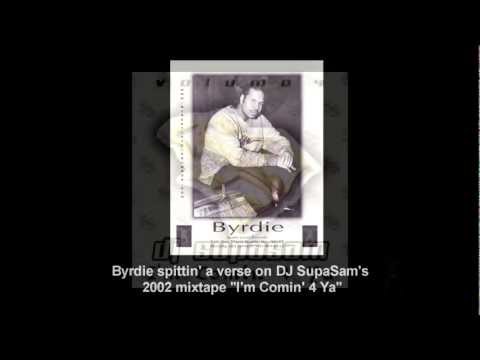 Byrdie x DJ SupaSam - 