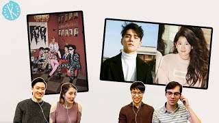 Ep. 6 (Part 2) Guest Classical Musicians React to Dean (Ft.Yerin) and SHINee