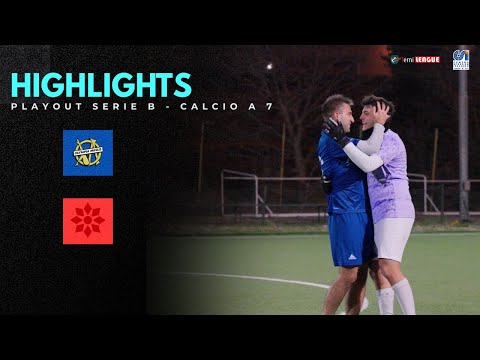 Olympia Minus - Unisco Vasanello SC (7-a-side football)