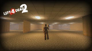 ᴛʜᴇ ʙᴀᴄᴋʀᴏᴏᴍꜱ. (survival) #left4dead2 #l4d2