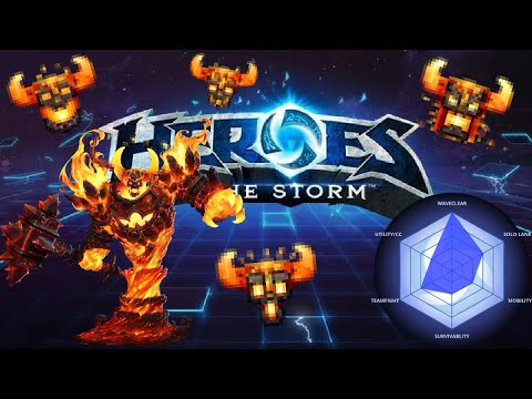 Heroes of the Storm Beginner's Guide - Ragnaros