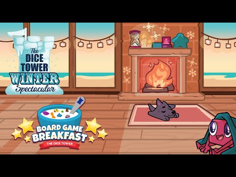 Winter Spectacular 2021 Opening & Board Game Breakfast