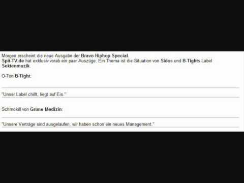 Sektenmuzik am Ende?