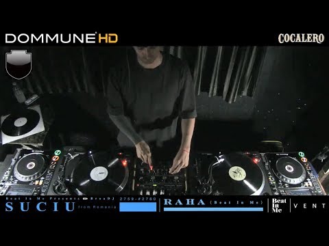 Suciu Live @ DOMMUNE (Tokyo, Japan) 06/06/2019
