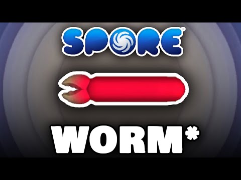 Can I Beat Spore as the WORST Species? (Carnivore Edition)