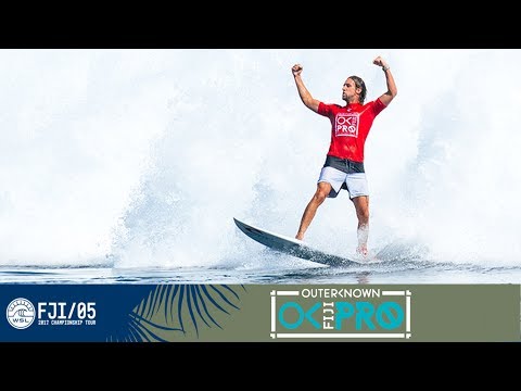 Final Day Highlights - Outerknown Fiji Pro 2017