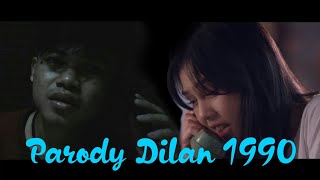 Download lagu Status WA | PARODI | Nelpon Sama Milea - Dilan 1990 mp3