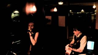 &quot;Tom waits&quot; ( Anouk)  &#39;&quot;Live&quot;  by Katalin &amp; Fingerpain...