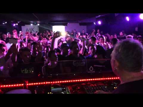 DJ RALF Closing track Milk Club (Vt) 09/01/2016