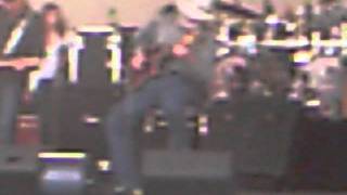 Charlie Danials Band  Amazing Grace live at the suffolk peanut festival 10-9-11
