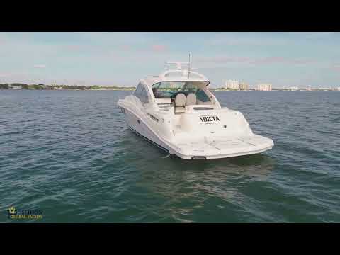 2005 Sea Ray 48 Sundancer Video
