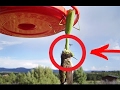 Praying Mantis cruelly killed a bird. Mantis murders humming bird and eats it / I'm Shocked