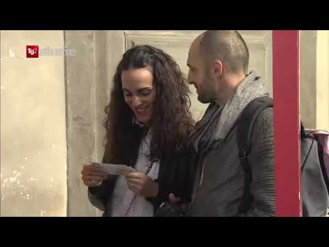 TG2 Storie: intervista Pina Foti, presidente di Italian in Italy