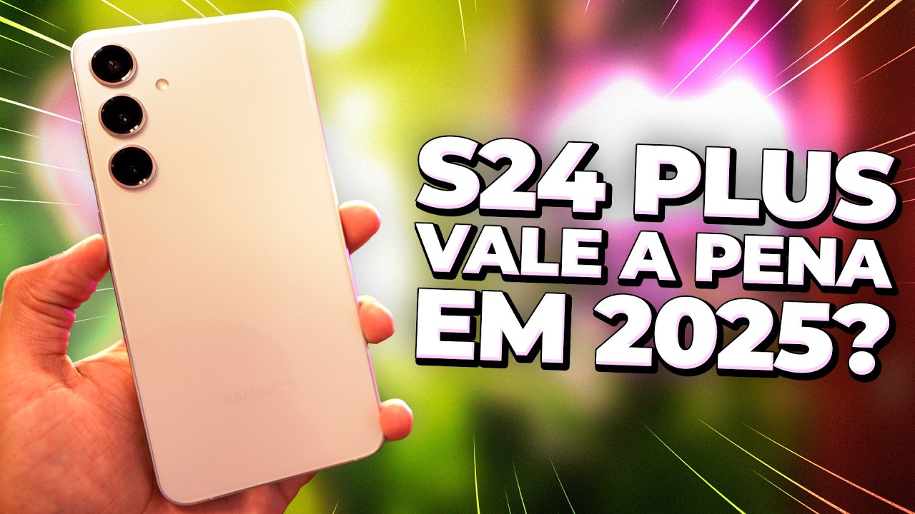 IS THE GALAXY S24 PLUS STILL WORTH IT IN 2025? Does it change a lot compared to a TOP with Snapdr...