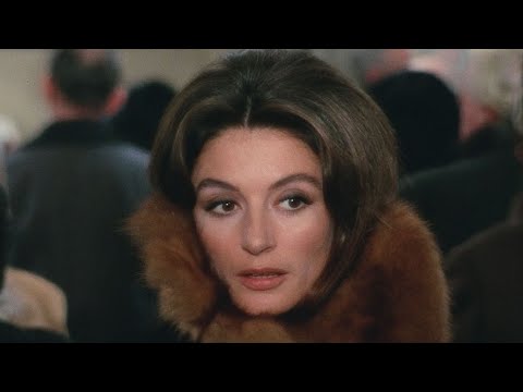 Nicole Croisille - La fleur de l'été - B.O.F "Un soir, un train" (1968)