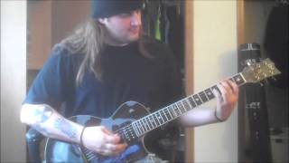 Iced Earth Jack Guitar Cover