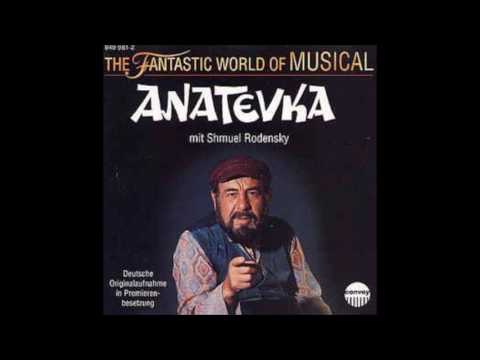 Shmuel Rodensky - Avram, der Vagabund -