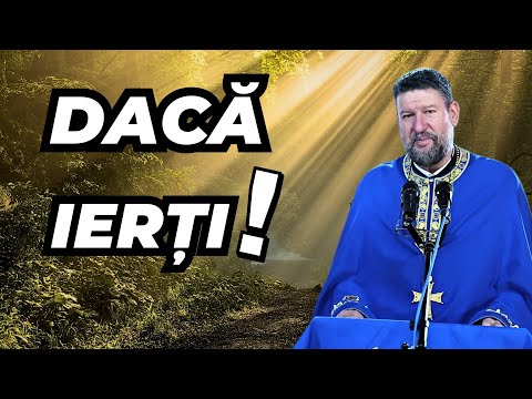 ATUNCI și DUMNEZEU te IARTĂ❗️- Părintele Daniel Avram [22.02.2026]