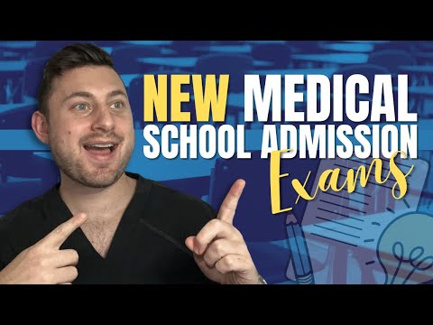 New Medical School Admission Exams | CASPER, Duet, & Snapshot