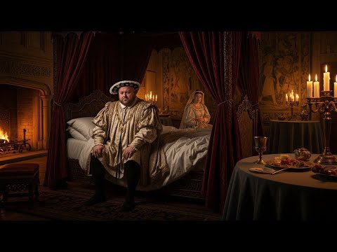 Heinrich VIII.: Die Demütigung seiner Hochzeitsnacht, die ihn zu skrupellosen Morden trieb.