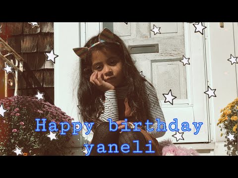 Yanelis’s Birthday Party