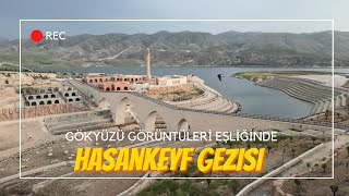Hasankeyf'te Gezilecek Yerler - Hasankeyf'i Gezdik Gördük Anlattık -Hasankeyf Ge