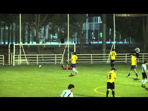 Fútbol 7 Bravo.  Liga Primavera Grupo 1 Jornada 4.  Pachulis Torreón -  Piñas F. C.