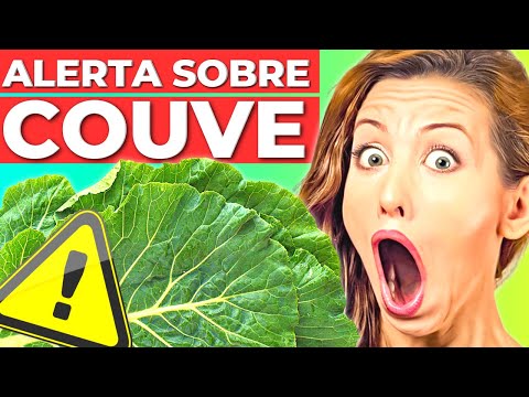 COUVE E PROBLEMAS RENAIS | BENEFÍCIOS DA COUVE E QUEM NÃO PODE!